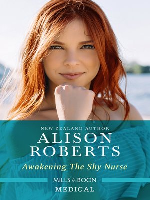 cover image of Awakening the Shy Nurse